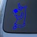 SCOOBY DOO - Vinyl Decal Sticker #A1368 | Vinyl Color: Blue