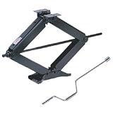 BAL RV Deluxe Leveling Scissor Jack Pair 24002D by BAL R.V. Products Group