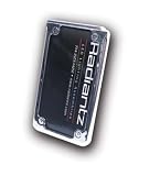 Radiantz License Plate Frame - 3-7/8in. LED Illuminator
