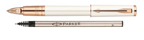 Parker Ingenuity Small Pearl PGT w/ Bonus 5th Mode Ink Refill - S0959110REF