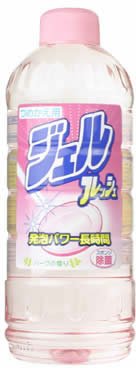 ジェルフレッシュ ハーブの香り 詰替用 430ml