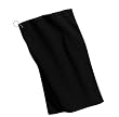 Port Authority - Microfiber Golf Towel with Grommet. TW53