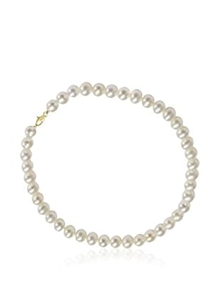 MAYUMI Pulsera Light Blanco