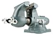 Wilton 63201 1765 6-1 2-Inch Jaw Width by 6-1 2-Inch Opening Tradesman Vise