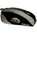 Wilson US Open Black Gold Super Triple Tennis Bag - Z6261