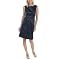 Merona&reg; Collection Beaded Neckline Dress - Ebony