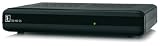 SL HD 25 Digitaler Free-to-Air HDTV-Satellitenreceiver schwarz