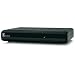 SL HD 25 Digitaler Free-to-Air HDTV-Satellitenreceiver schwarz
