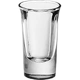 Libbey Tall 1 Oz. Whiskey Glass - Dozen