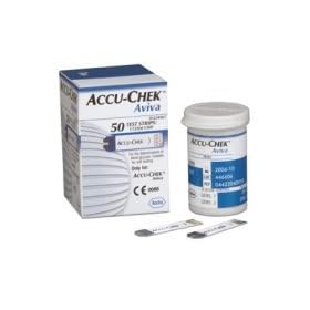 Accu-Chek Aviva Test Strips (UK) 50