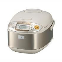 ZOJIRUSHI マイコン炊飯ジャー極め炊き NS-TC18-XA ステンレス