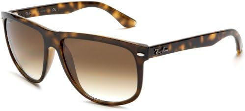 Ray-Ban RB4147 Flat Top Boyfriend Sunglasses