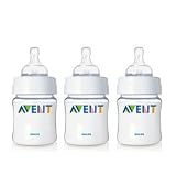 Avent Bottle Three-Pack - 4 oz. by Avent Naturally