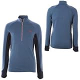 Review   / Icebreaker Bodyfit260 Cheetah Zip Shirt - Long-Sleeve - Boys'