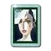 Susan Brown Designs People Themes - Girl in Floppy Hat - Light Switch Covers - single toggle switch