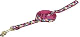 Fido Finery Leash 3/4 X 6' Daisy Block (Matches Flower Power)