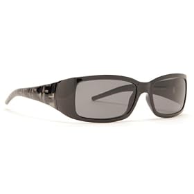 FENDI FS300 001 BLACK PLASTIC SUNGLASSES