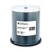 The Great Verbatim CD-R, 95254, 700MB, 52X, White Thermal Printable, 100PK Spindle, TAA - 95254