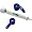 image Hitachi Hitachi Magic Wand Massager, Including 2 Attachments