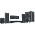 Panasonic Home Theater in a Box - SC-PT660