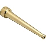 Underhill SN6-75 PowerBlast Super Sweeper 6-Inch Power Nozzle with 3/4-Inch Hose Thread Inlet