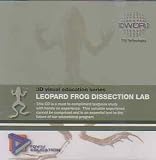 Leopard Frog Dissection Lab (3DWorld, 3D Visual Education Series)