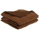 Buy : Pike Street Wrap-Around Comfort Throw, Chocolate