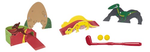 Simba Toys  107406799 - Dino Minigolf Soft-Parcour Preisvergleich