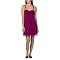Juniors' Xhilaration&reg; Audrina Dress - Raspberry