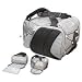 Nathan - Quick Change Tri Bag (Colour: Black / Grey )