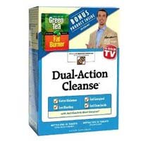Cellular Research Formulas - Dual-Action Cleanse - 60 Tabs Total Body Purifier + 90 Tabs Colon Clear