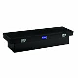 UWS TBS-58-BLK Single Lid Finish 58