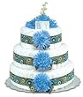 Bloomers Baby Blue Mums