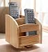 Pine Wooden Remote Control Holder