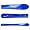 Alpina Zoom Kid's Skis - 90cm