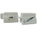 Indispensable - The Wonderful Toothpaste Dispenser, Porcelain Fishing Lure Motif