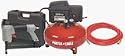 Porter-Cable CFBN125B 1-1/4-Inch Brad Nailer and Compressor Combo Kit