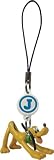 Flashing Pluto 3D Phone Dangle