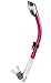 Phantom Aquatics Dry Snorkel, Pink