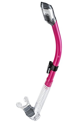 Phantom Aquatics Dry Snorkel, Pink