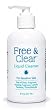 Free & Clear Liquid Cleanser (8 oz)