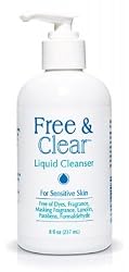 Free & Clear Liquid Cleanser (8 oz)