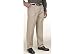 Dockers? Pleated Classic Fit Original Khaki with Individual Fit(tm) Waistband
