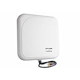 TP-LINK TL-ANT2414A 2.4GHz 14dBi Outdoor Directional Antenna RP-SMA Male connector 1m/3ft cable