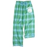 Boxercraft Sparkle Cuffed Plaid Pant Blueberry