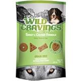 EVO Wild Cravings Turkey and Chicken Formula Dog Treats