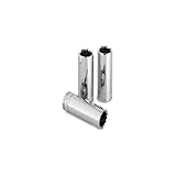 SK Hand Tool 41824 6 Point 1/2-Inch Drive Deep Socket, 3/4-Inch, Chrome [並行輸入品]
