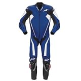 Alpinestars Race Replica One-Piece Suit Blue 46