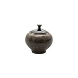 Denby - Praline - Sucrier avec couvercle - 300 g (Import Grande Bretagne) Image du produit