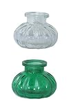 Pumpkin Hookah Shisha Nargila - Glass Base